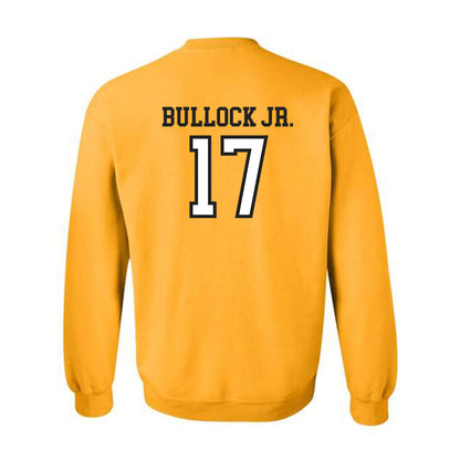 Kennesaw - NCAA Football : Gerard Bullock Jr. - Classic Fashion Shersey Crewneck Sweatshirt-1