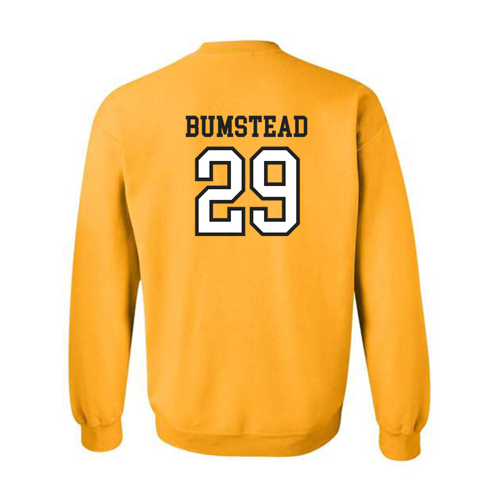 Kennesaw - NCAA Women's Lacrosse : Sydney Bumstead - Classic Fashion Shersey Crewneck Sweatshirt-1