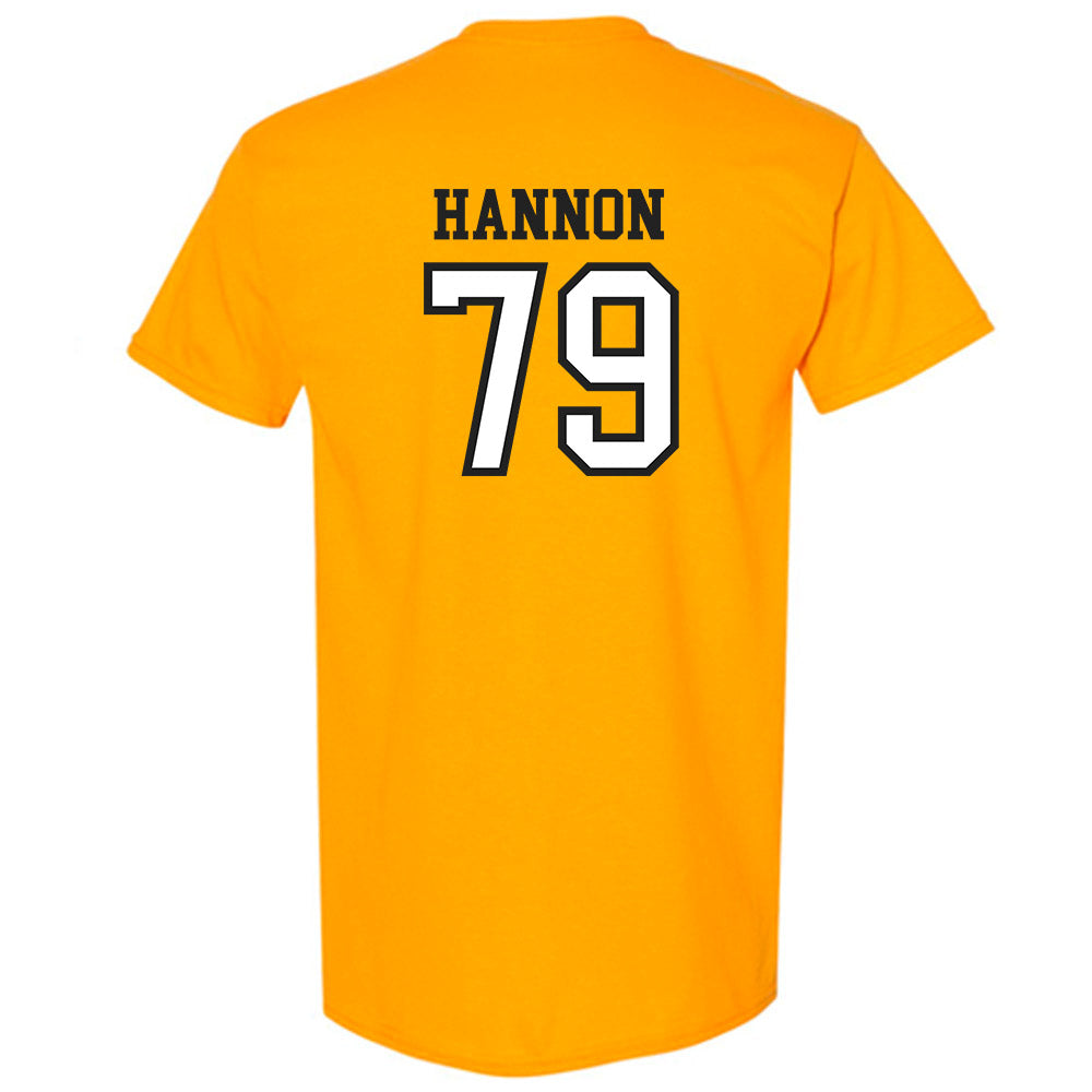 Kennesaw - NCAA Football : Dylan Hannon - T-Shirt