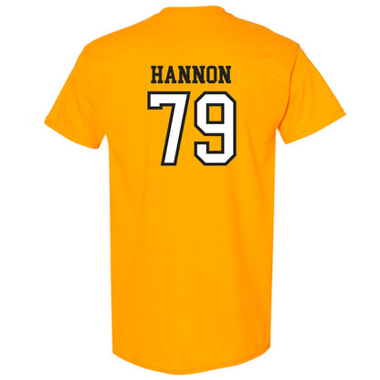 Kennesaw - NCAA Football : Dylan Hannon - T-Shirt