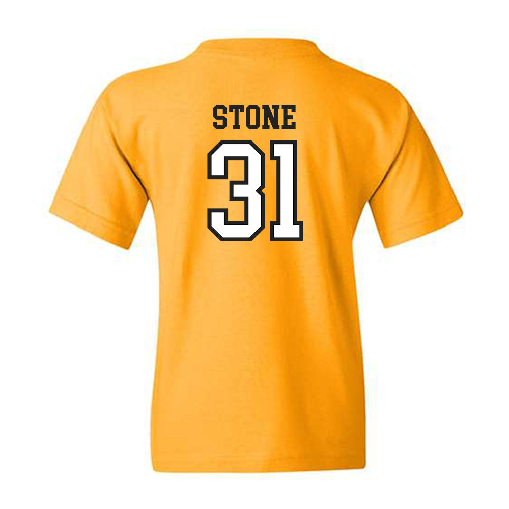  - NCAA Men's Basketball : Charles Stone - Classic Fashion Shersey Youth T-Shirt-1