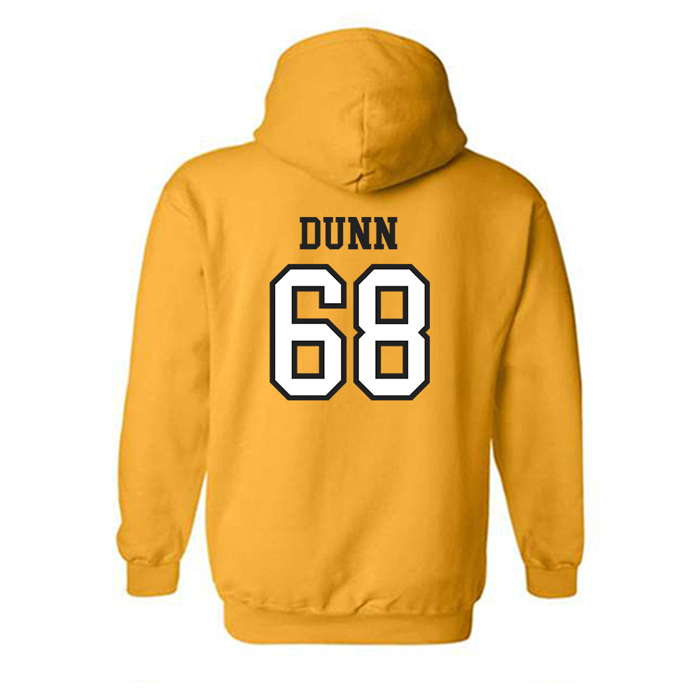 Kennesaw - NCAA Football : Benton Dunn - Classic Fashion Shersey Hooded Sweatshirt-1