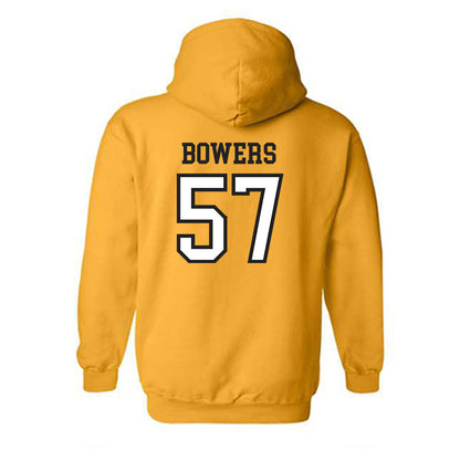 Kennesaw - NCAA Football : Mason Bowers - Classic Fashion Shersey Hooded Sweatshirt