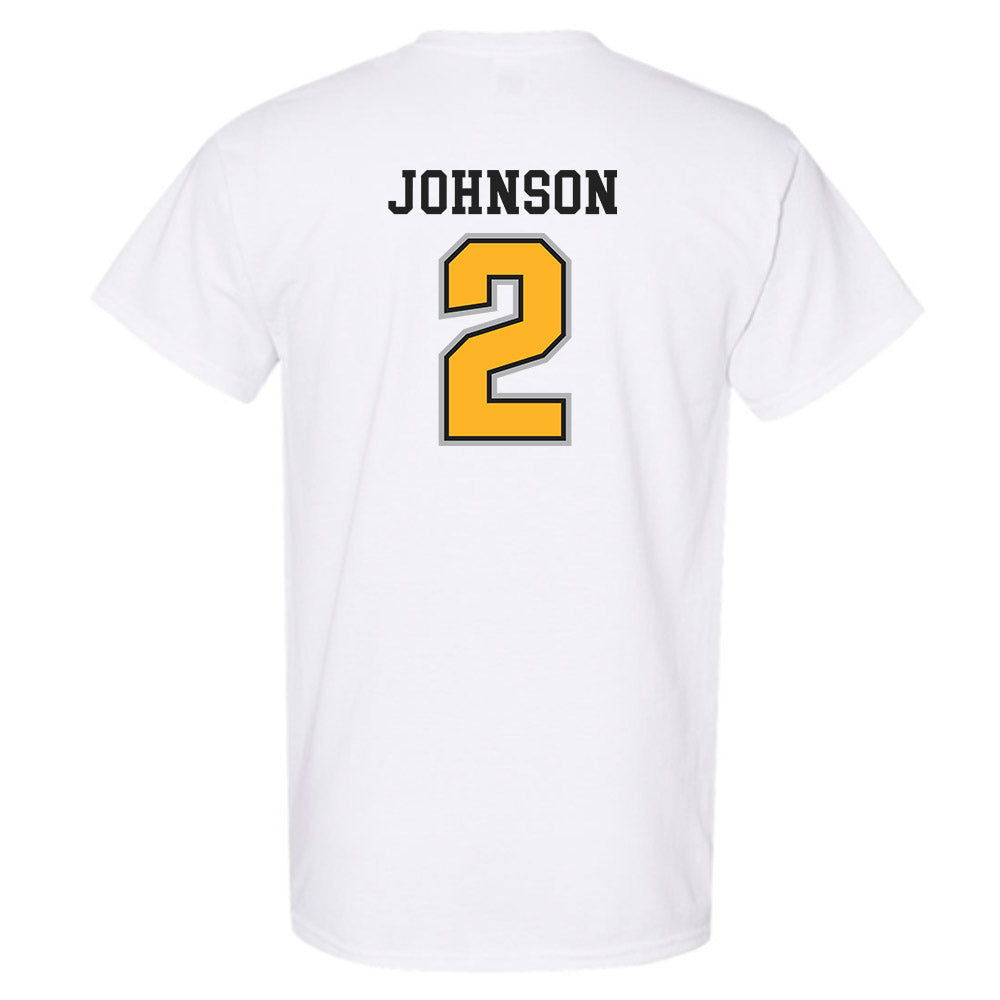 Kennesaw - NCAA Men's Basketball : RJ Johnson - T-Shirt