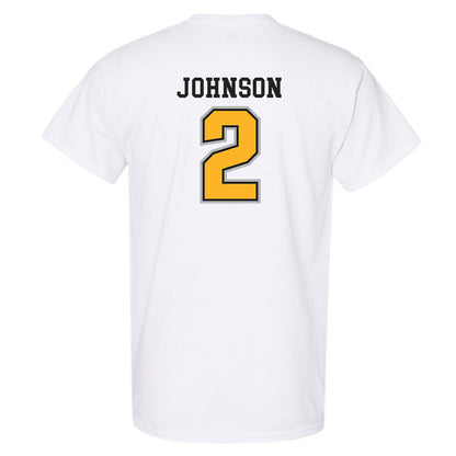 Kennesaw - NCAA Men's Basketball : RJ Johnson - T-Shirt