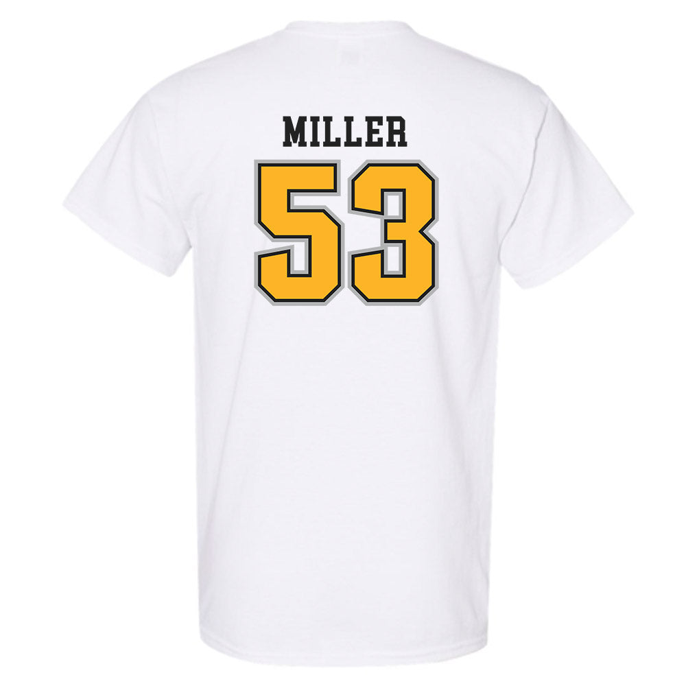 Kennesaw - NCAA Football : AJ Miller - Classic Fashion Shersey T-Shirt-1