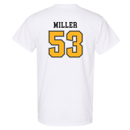Kennesaw - NCAA Football : AJ Miller - Classic Fashion Shersey T-Shirt-1