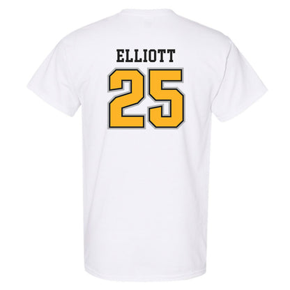 Kennesaw - NCAA Women's Basketball : Madyson Elliott - Classic Fashion Shersey T-Shirt-1