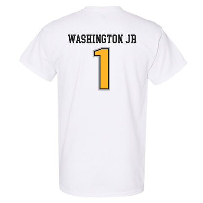 Kennesaw - NCAA Football : JeRico Washington Jr - Classic Fashion Shersey T-Shirt-1