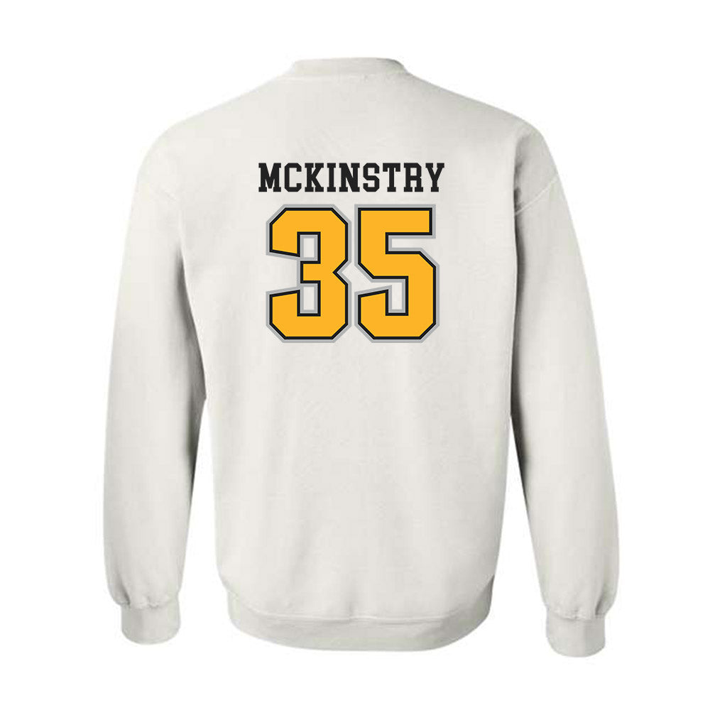 Kennesaw - NCAA Baseball : Nolan McKinstry - Classic Fashion Shersey Crewneck Sweatshirt-1