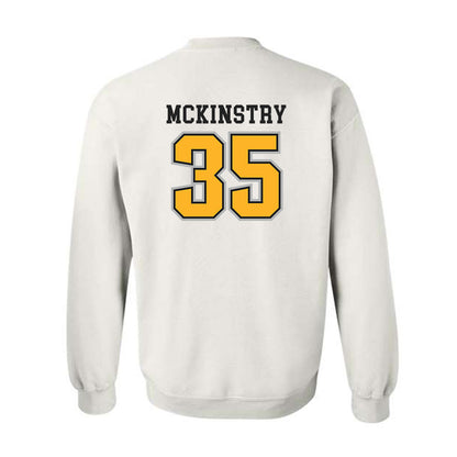 Kennesaw - NCAA Baseball : Nolan McKinstry - Classic Fashion Shersey Crewneck Sweatshirt-1