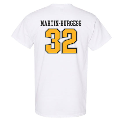 Kennesaw - NCAA Football : Jaden Martin-Burgess - Classic Fashion Shersey T-Shirt-1