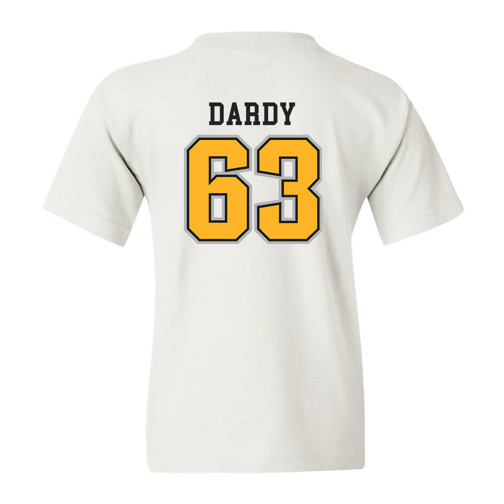 Kennesaw - NCAA Football : Ramontei Dardy - Youth T-Shirt