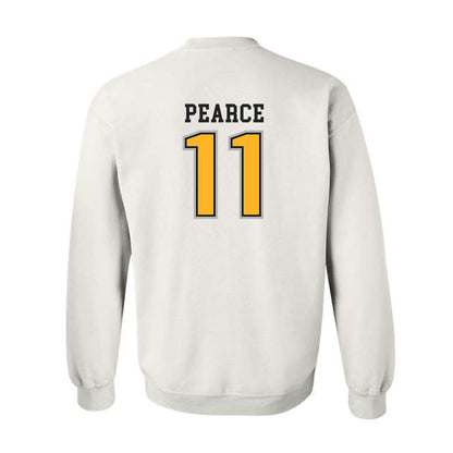 Kennesaw - NCAA Women's Volleyball : Hannah Pearce - Classic Fashion Shersey Crewneck Sweatshirt-1