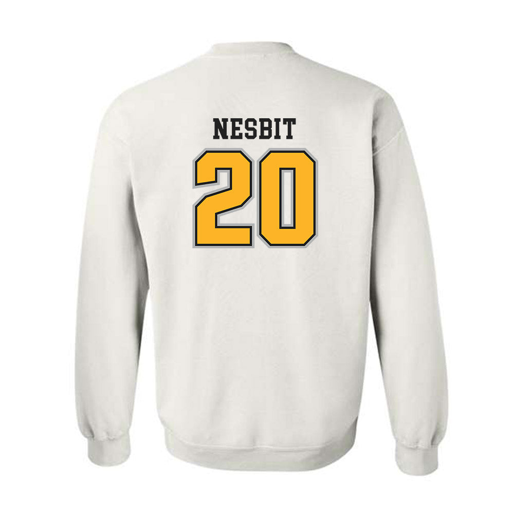 Kennesaw - NCAA Women's Soccer : Alana Nesbit - Classic Fashion Shersey Crewneck Sweatshirt-1