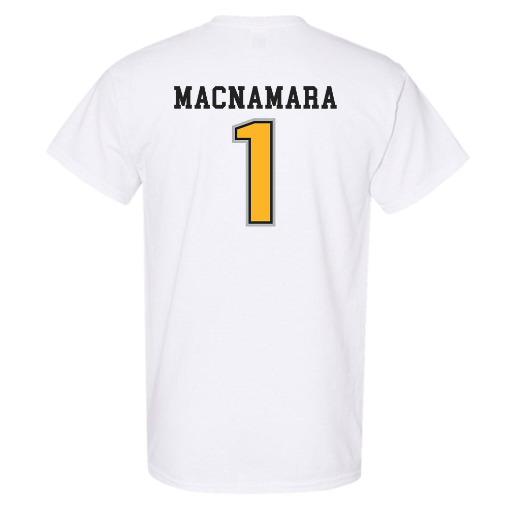Kennesaw - NCAA Women's Lacrosse : Grace Macnamara - Classic Fashion Shersey T-Shirt-1