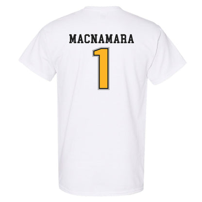 Kennesaw - NCAA Women's Lacrosse : Grace Macnamara - Classic Fashion Shersey T-Shirt-1
