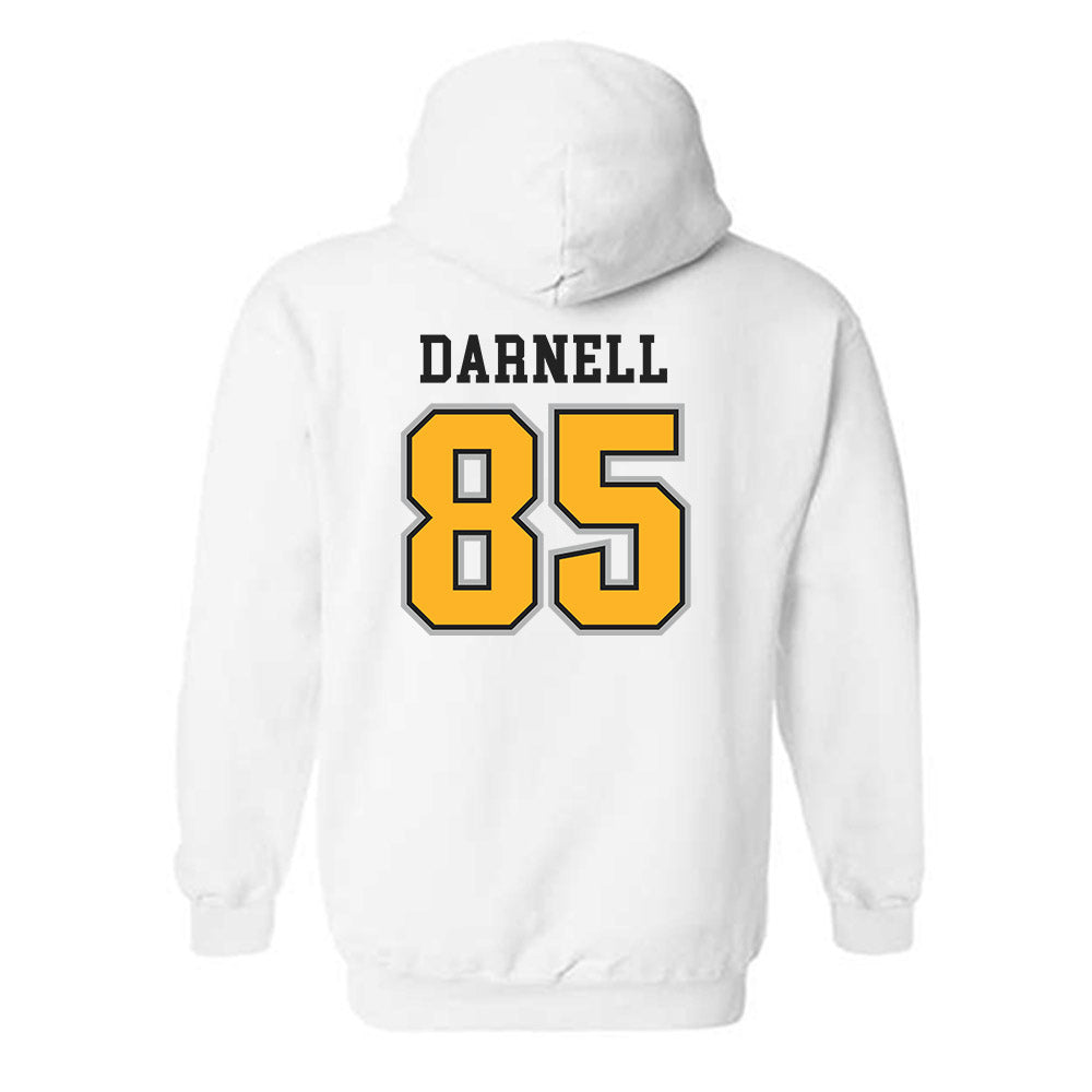Kennesaw - NCAA Football : Rowan Darnell - Classic Fashion Shersey Hooded Sweatshirt-1