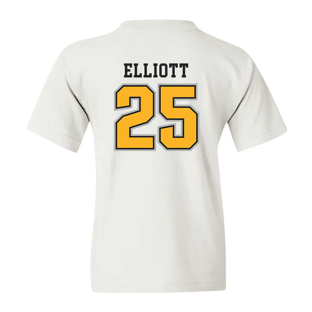 Kennesaw - NCAA Women's Basketball : Madyson Elliott - Classic Fashion Shersey Youth T-Shirt-1
