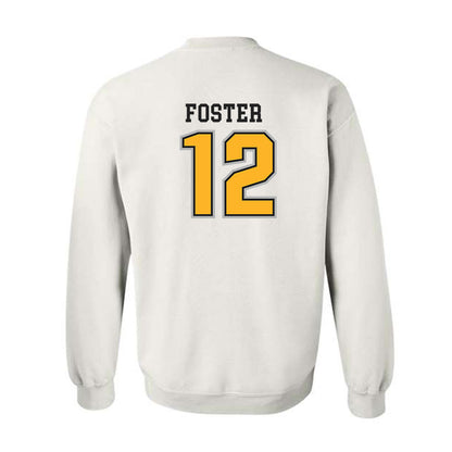 Kennesaw - NCAA Football : Isaac Foster - Crewneck Sweatshirt