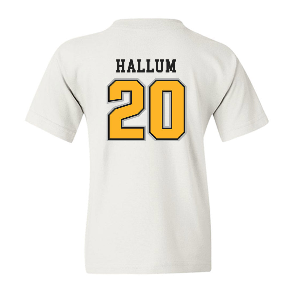 Kennesaw - NCAA Football : Tyler Hallum - Classic Fashion Shersey Youth T-Shirt-1