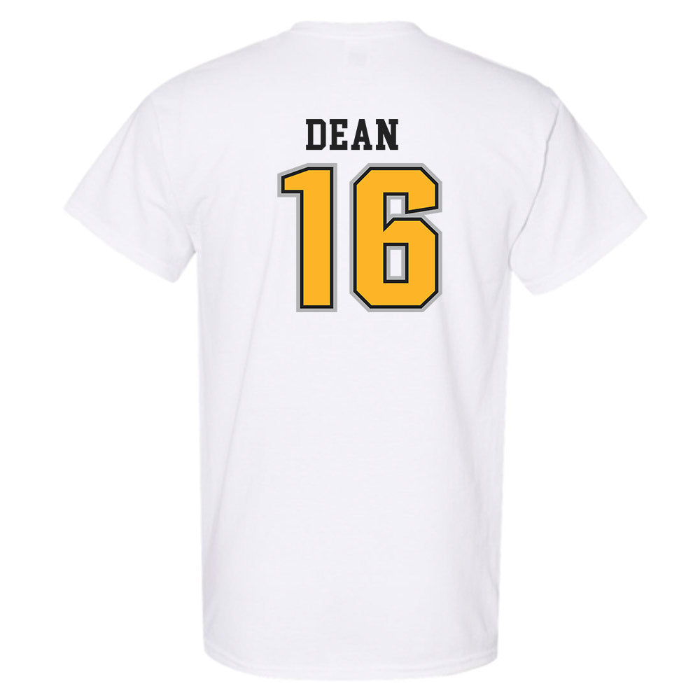 Kennesaw - NCAA Football : NaVelle Dean - Classic Fashion Shersey T-Shirt-1