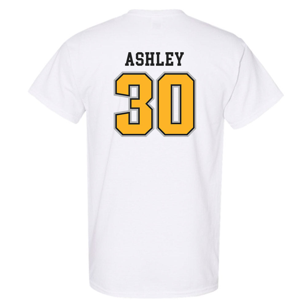 Kennesaw - NCAA Football : Qua Ashley Ashley - Classic Fashion Shersey T-Shirt-1
