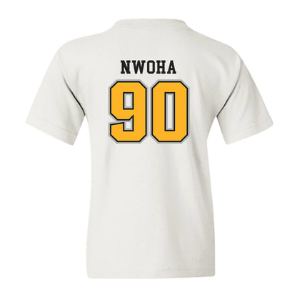 Kennesaw - NCAA Football : Ugonna Nwoha - Classic Fashion Shersey Youth T-Shirt-1