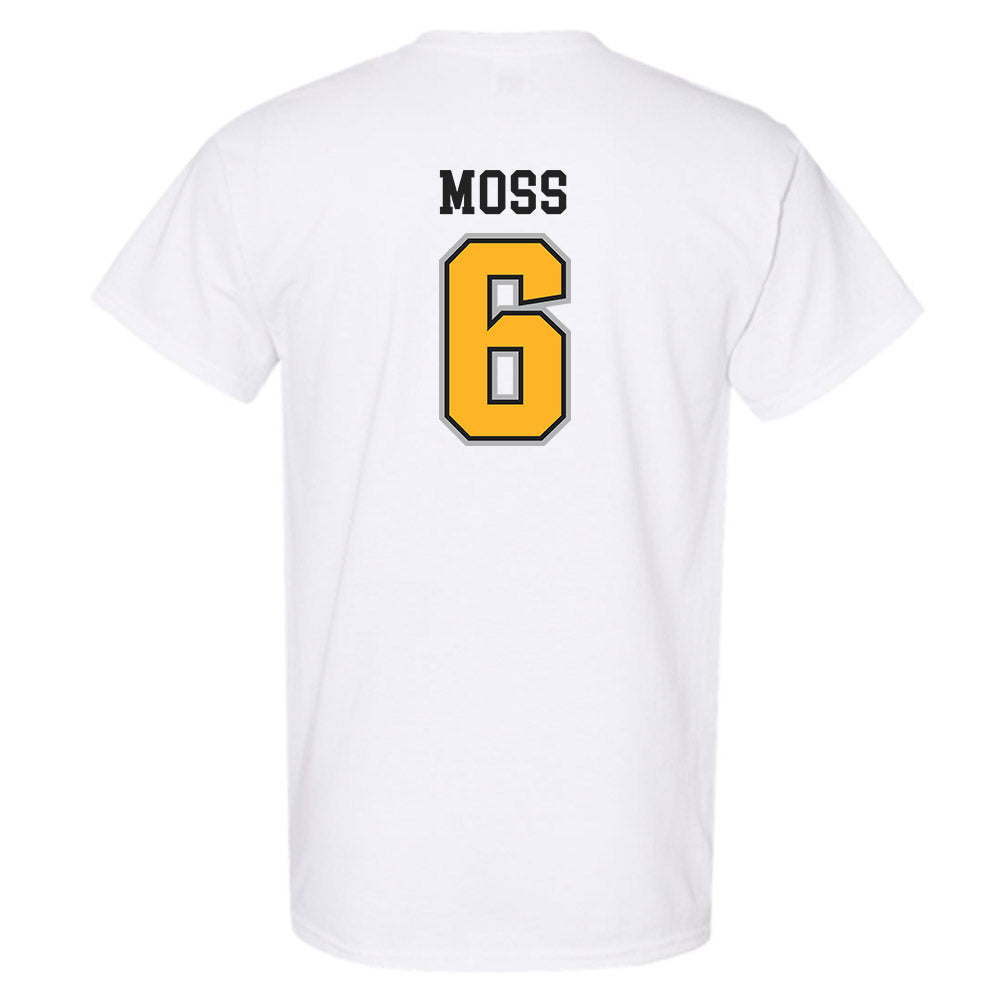Kennesaw - NCAA Football : Christian Moss - T-Shirt