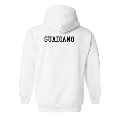 Kennesaw - NCAA Men's Track & Field : Cameron Guadiano - Classic Fashion Shersey Hooded Sweatshirt-1