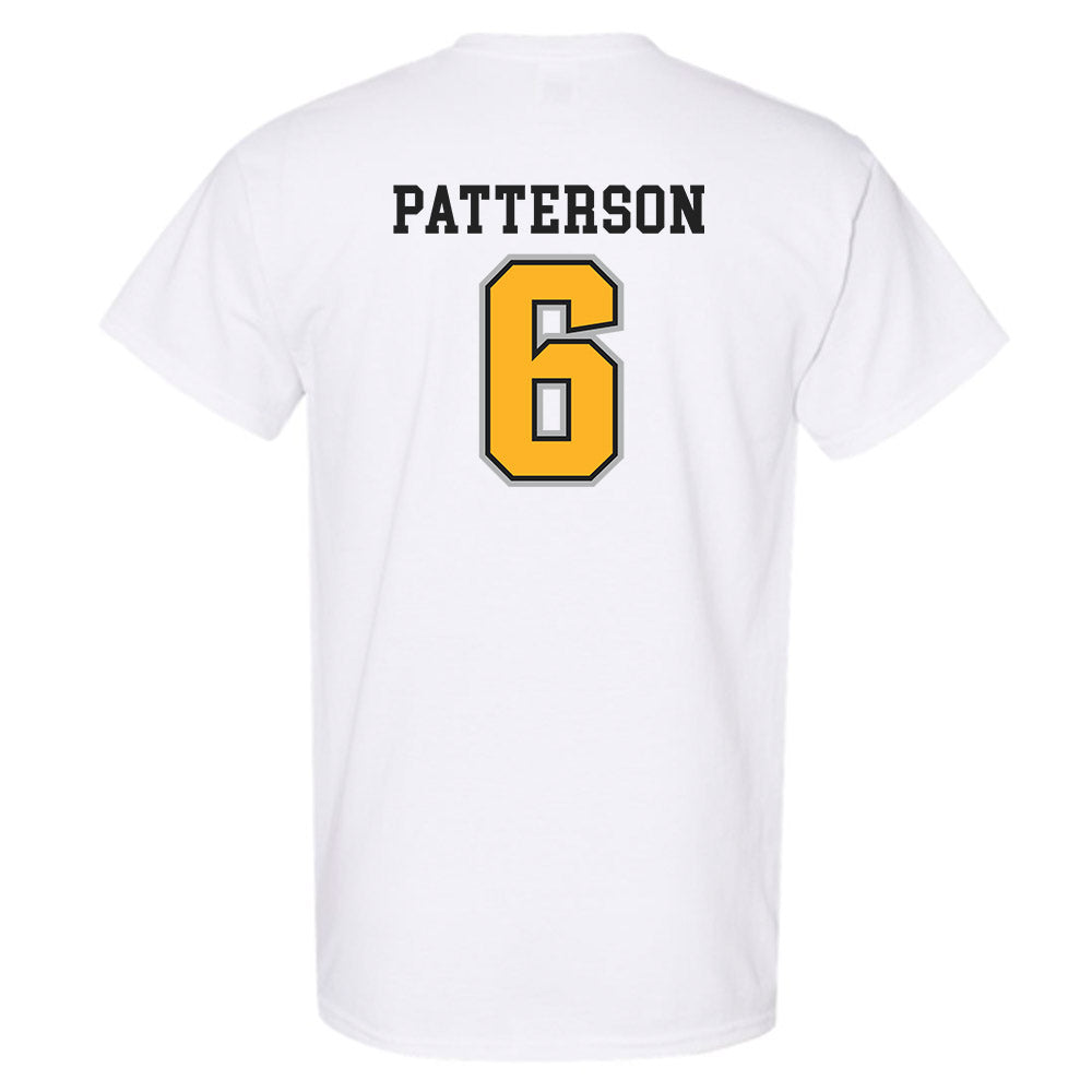 Kennesaw - NCAA Football : Marcus Patterson - Classic Fashion Shersey T-Shirt-1