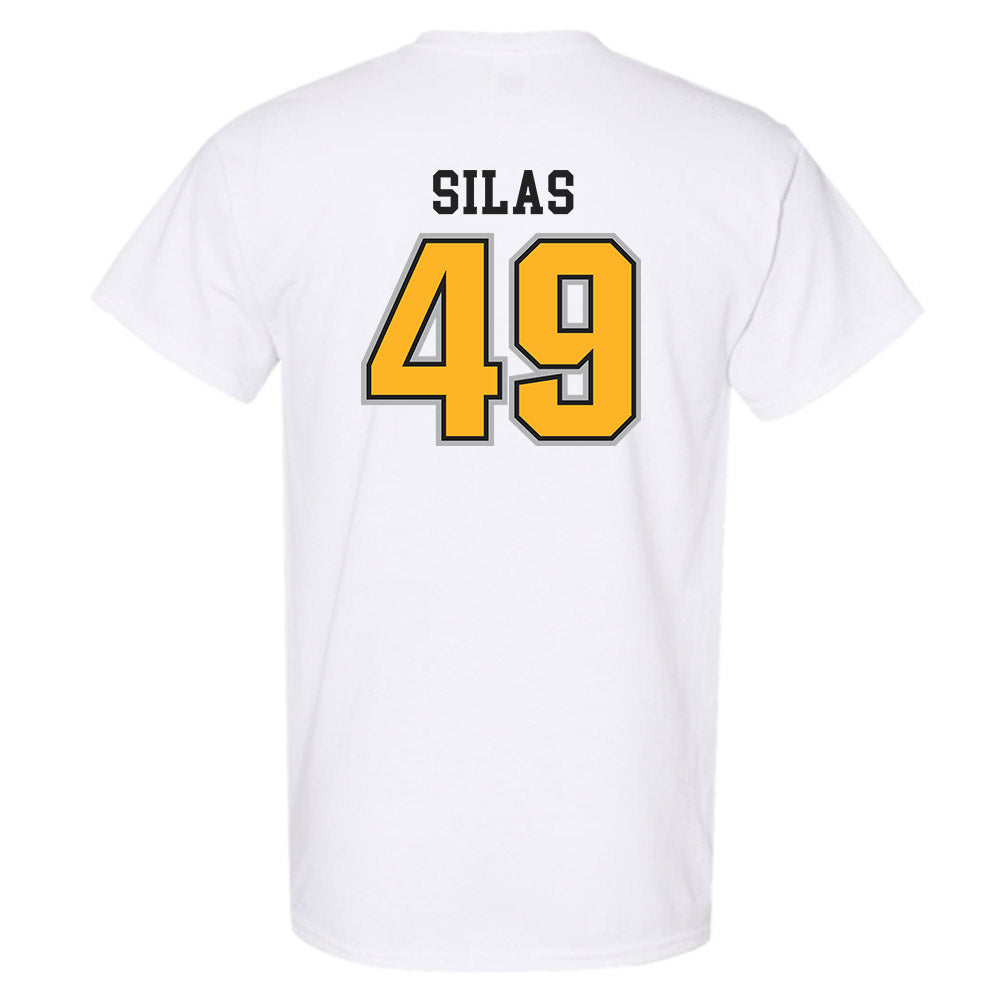 Kennesaw - NCAA Football : Juandarion Silas - Classic Fashion Shersey T-Shirt-1