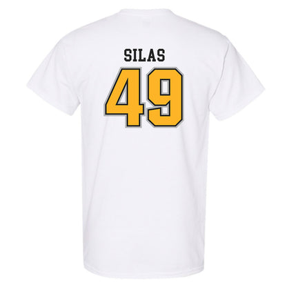 Kennesaw - NCAA Football : Juandarion Silas - Classic Fashion Shersey T-Shirt-1