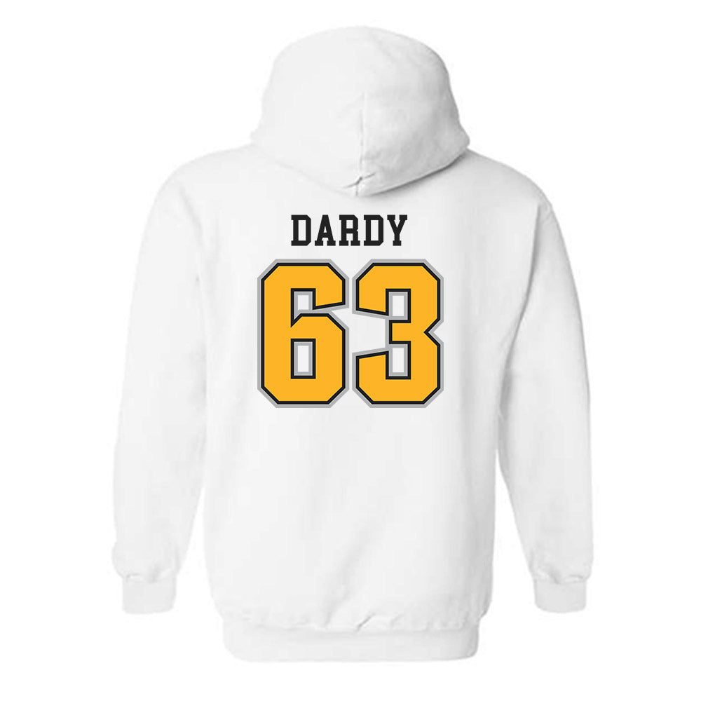 Kennesaw - NCAA Football : Ramontei Dardy - Hooded Sweatshirt