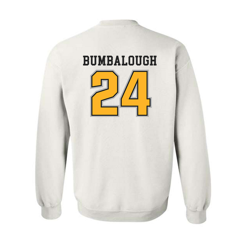 Kennesaw - NCAA Softball : Briana Bumbalough - Classic Fashion Shersey Crewneck Sweatshirt-1