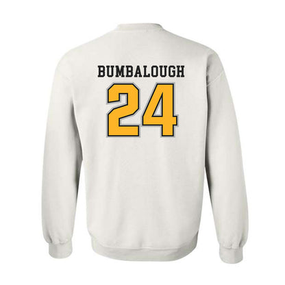 Kennesaw - NCAA Softball : Briana Bumbalough - Classic Fashion Shersey Crewneck Sweatshirt-1