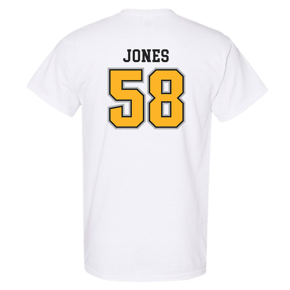 Kennesaw - NCAA Football : Mike Jones - Classic Fashion Shersey T-Shirt-1