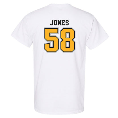 Kennesaw - NCAA Football : Mike Jones - Classic Fashion Shersey T-Shirt-1