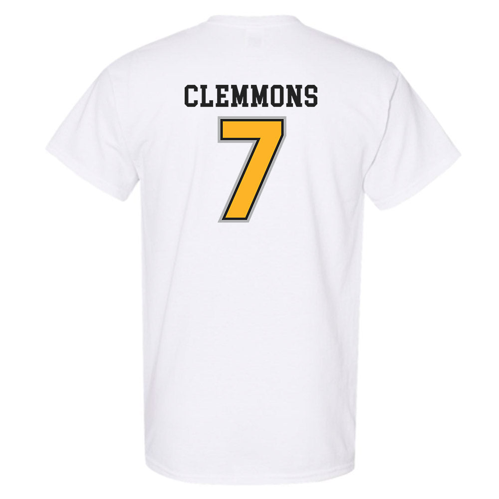 Kennesaw - NCAA Men's Basketball : Chase Clemmons - Classic Fashion Shersey T-Shirt-1