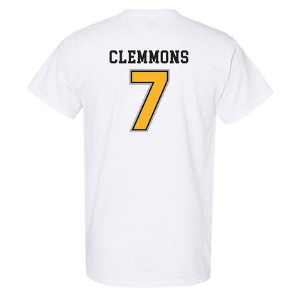 Kennesaw - NCAA Men's Basketball : Chase Clemmons - Classic Fashion Shersey T-Shirt-1