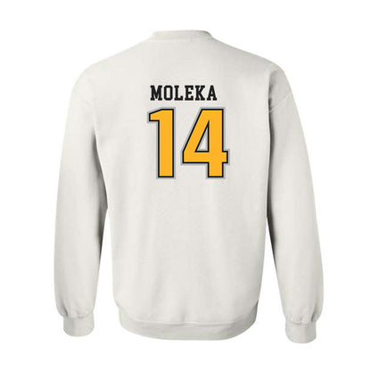 Kennesaw - NCAA Women's Soccer : Naomi Moleka - Classic Fashion Shersey Crewneck Sweatshirt-1