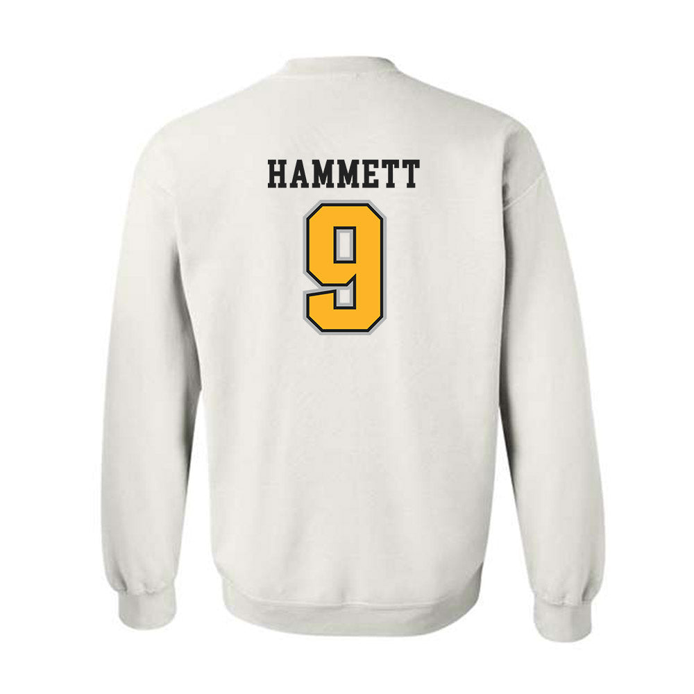 Kennesaw - NCAA Softball : Abby Hammett - Crewneck Sweatshirt