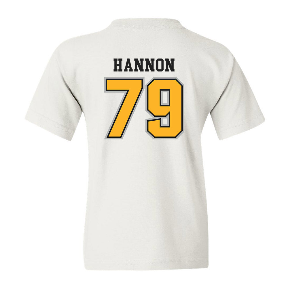 Kennesaw - NCAA Football : Dylan Hannon - Youth T-Shirt