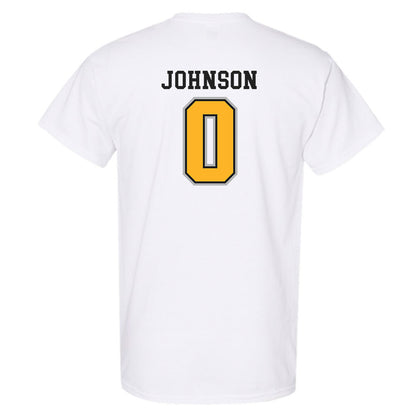 Kennesaw - NCAA Football : Donelius Johnson - Classic Fashion Shersey T-Shirt-1