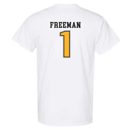 Kennesaw - NCAA Women's Volleyball : Leah Freeman - T-Shirt