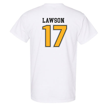 Kennesaw - NCAA Football : TayVion Lawson - Classic Fashion Shersey T-Shirt-1