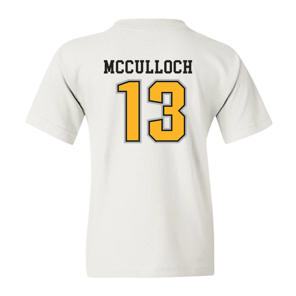 Kennesaw - NCAA Women's Soccer : Paris McCulloch - Classic Fashion Shersey Youth T-Shirt-1