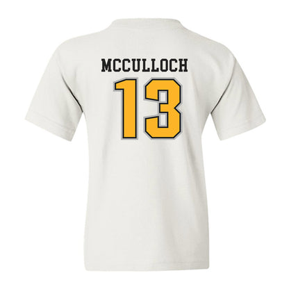 Kennesaw - NCAA Women's Soccer : Paris McCulloch - Classic Fashion Shersey Youth T-Shirt-1