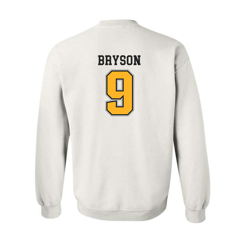 Kennesaw - NCAA Football : Davis Bryson - Classic Fashion Shersey Crewneck Sweatshirt-1