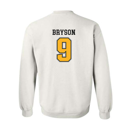 Kennesaw - NCAA Football : Davis Bryson - Classic Fashion Shersey Crewneck Sweatshirt-1